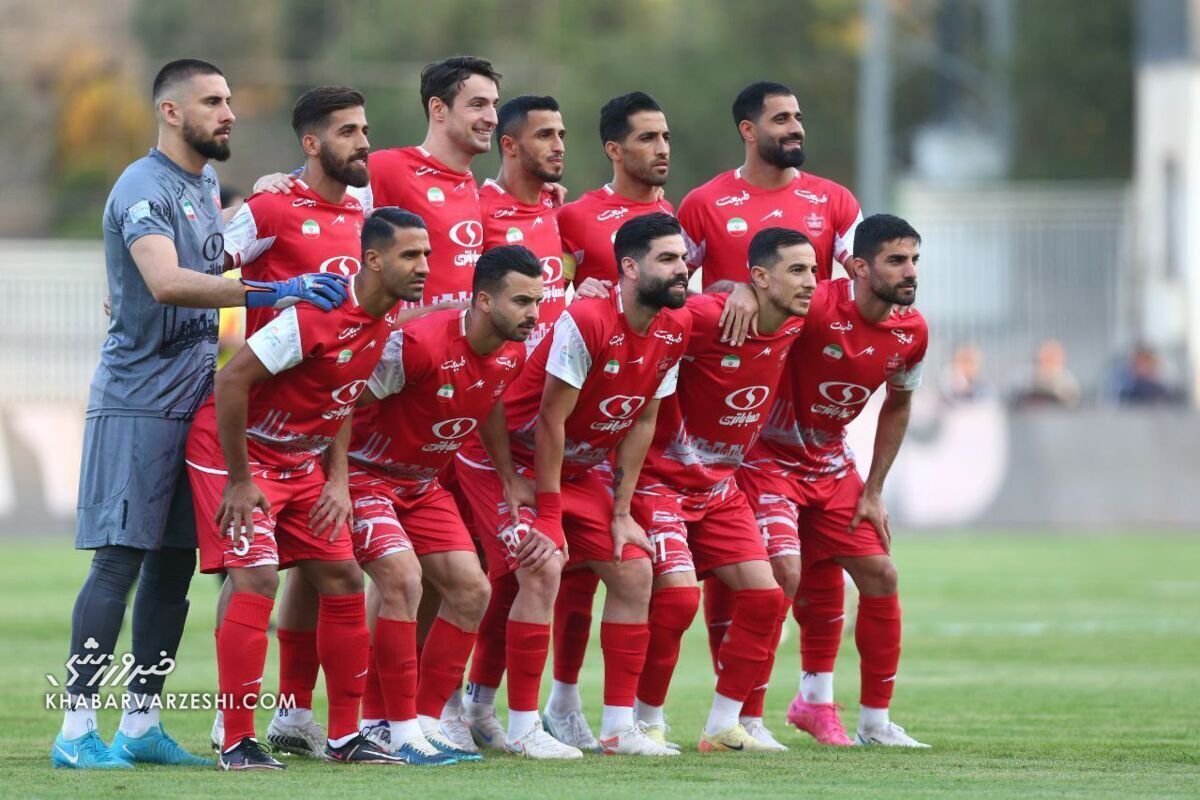پنجشنبه آخرین بازی برخی از ستارههای پرسپولیس