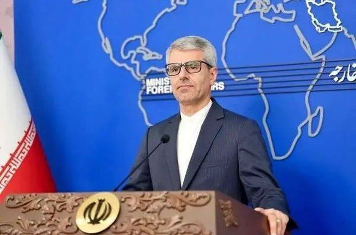 بحث توقف برنامه هستهای ایران در مذاکرات با آمریکا مطرح نیست