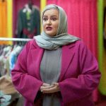 استایل جذاب نعیمه نظام‌دوست در کنسرت حمید هیراد + عکس