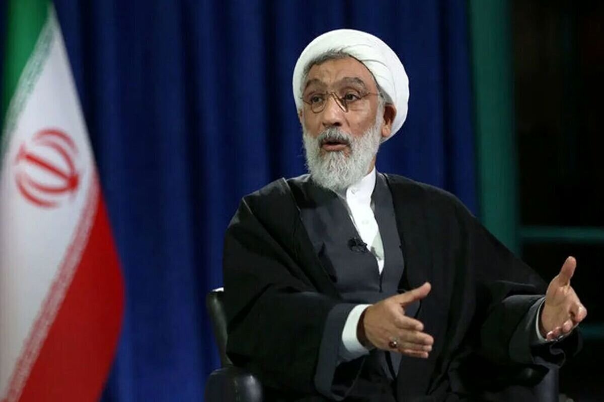 سوال پورمحمدی از منتقدان قانون حجاب؛ آزادی تا کجا مجاز است؟+ فیلم