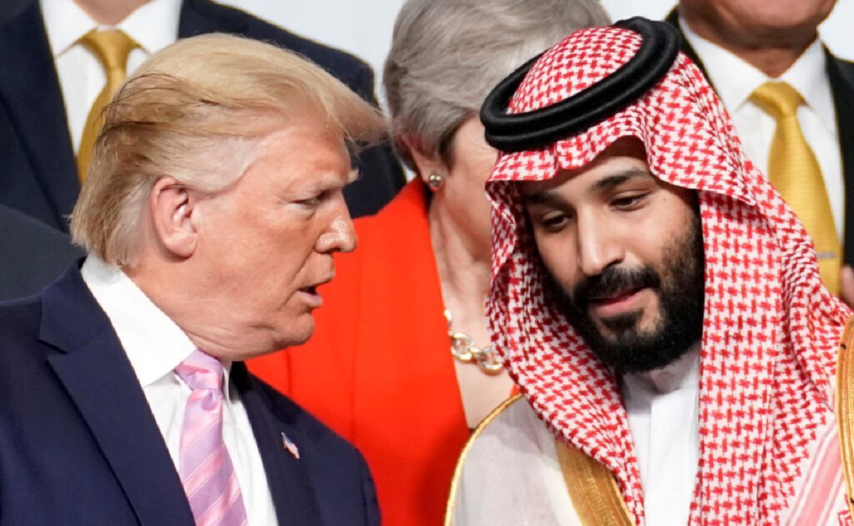 سفر ترامپ به عربستان چه تاثیری بر «توافق با ایران» دارد؟