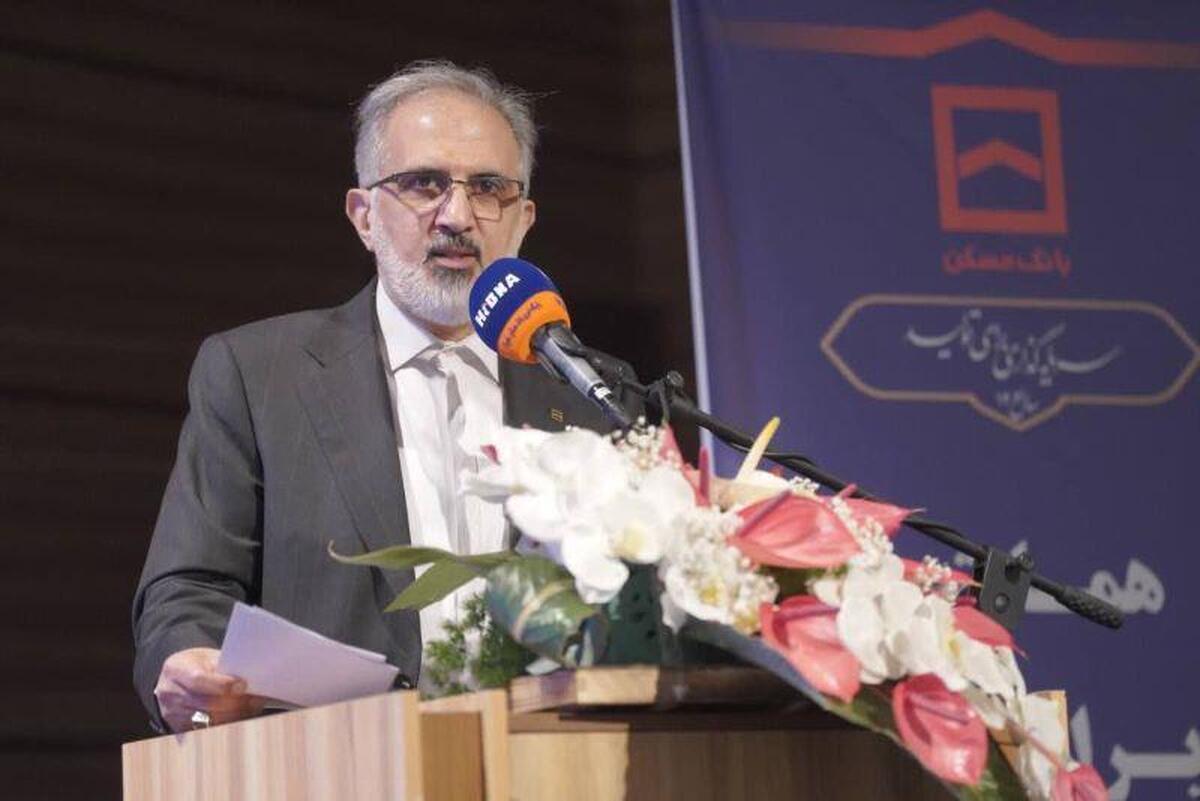 کاهش نرخ سود تسهیلات مسکن از اختیار بانک مسکن خارج است/ دولت و بانک مرکزی بخشی از یارانه سود تسهیلات را پرداخت نکرد