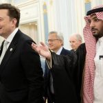 مجوز استارلینک در عربستان صادر شد/ ماسک، ترامپ و تراشه‌های انویدیا در میهمانی هوش مصنوعی ریاض