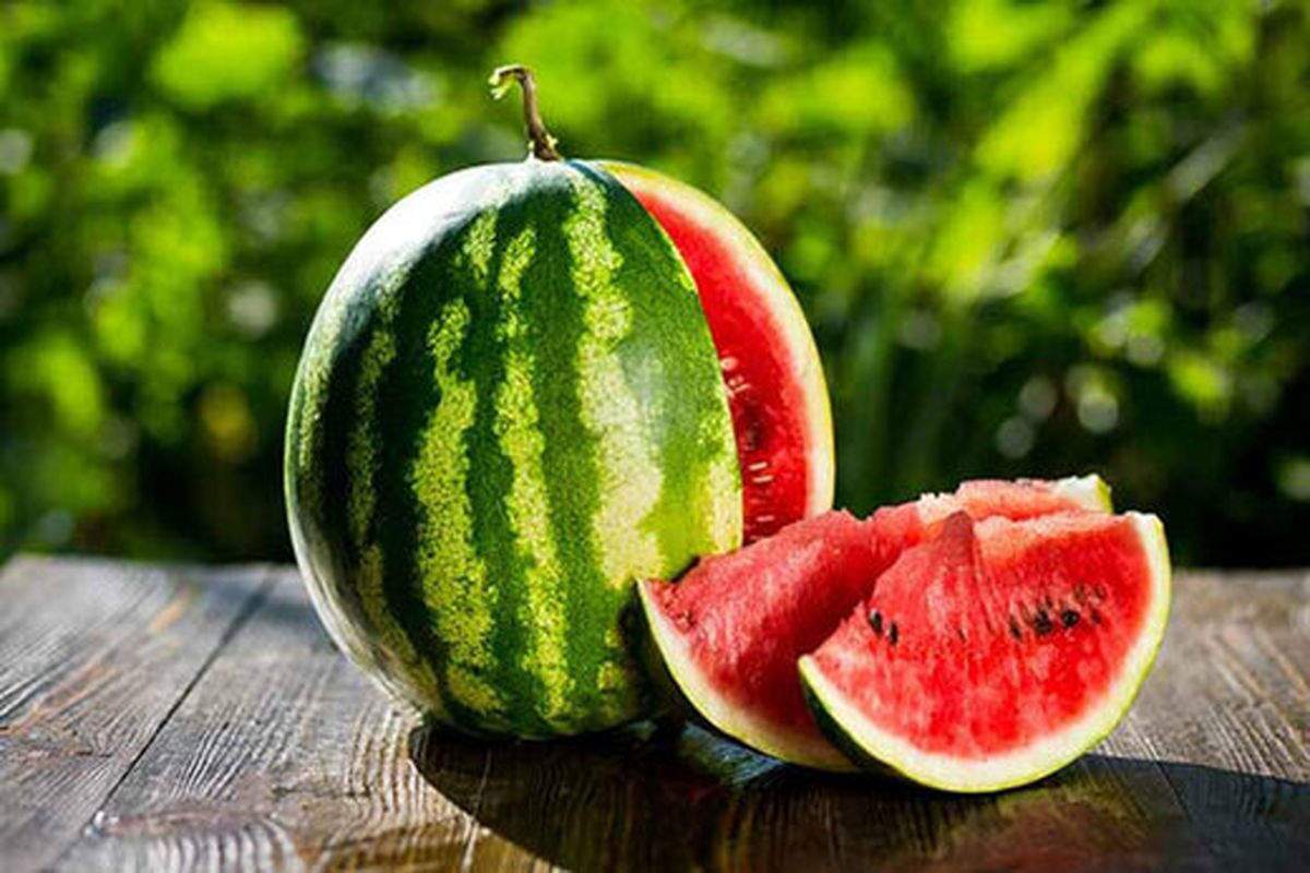 ترکیبات مغذی هندوانه بشناسید