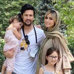 ویدئوی عاشقانه شاهرخ استخری و همسرش پربازدید شد + فیلم