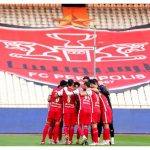 اردوی پرسپولیس در ترکیه