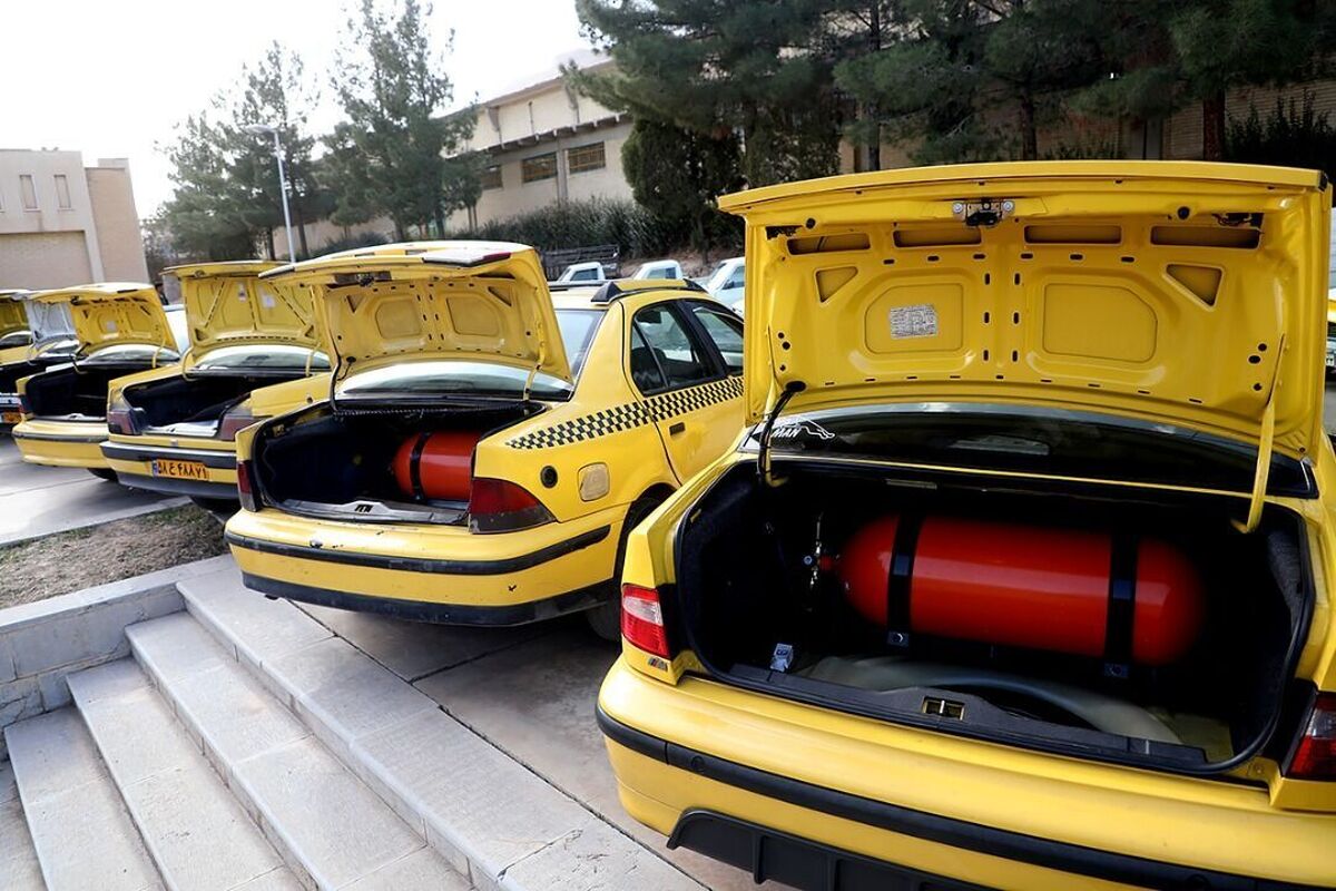 دوگانهسوز کردن رایگان خودروهای عمومی در این استان