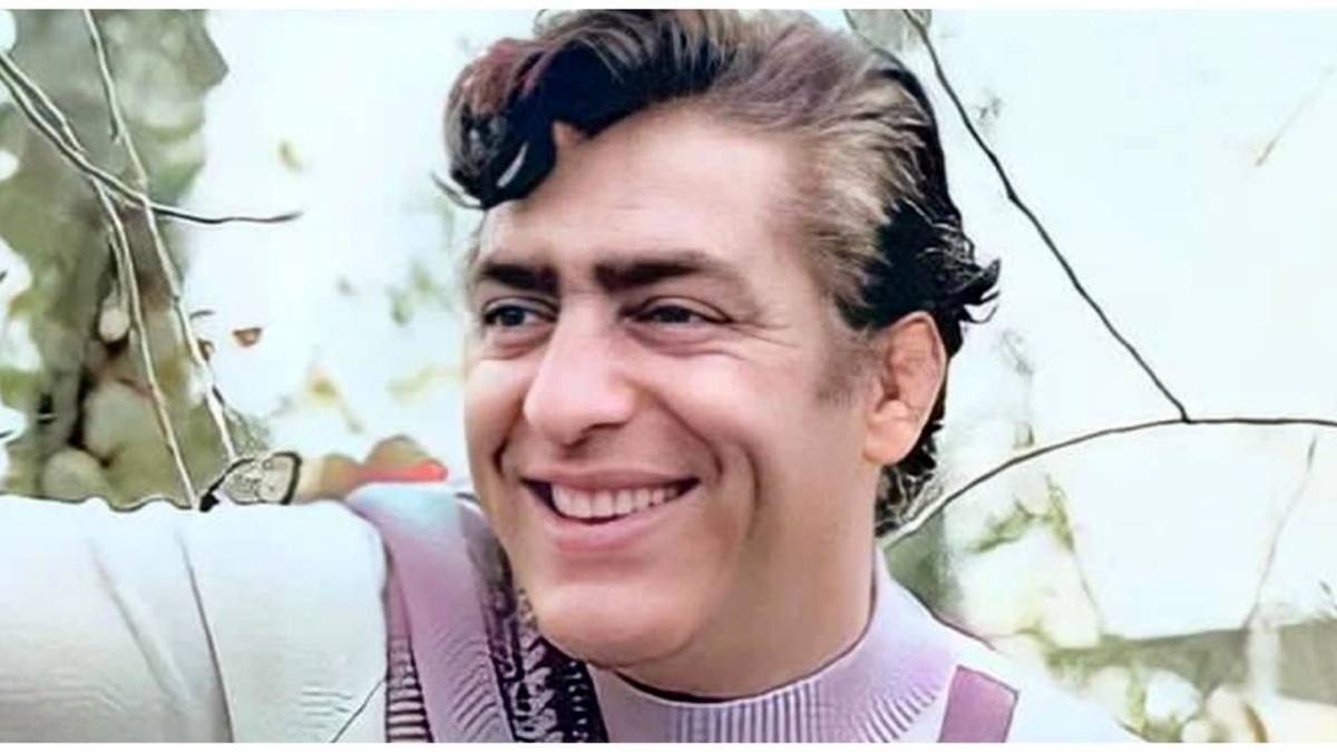خاطره شنیدنیِ عروس محمدعلی فردین از او + فیلم