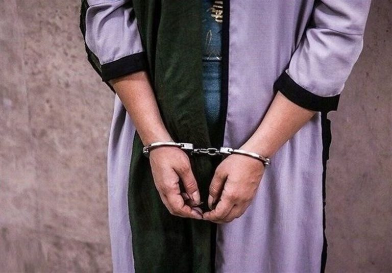 حرف‌های عجیب دختر جیب‌بر ۱۵ ساله در تهران +فیلم