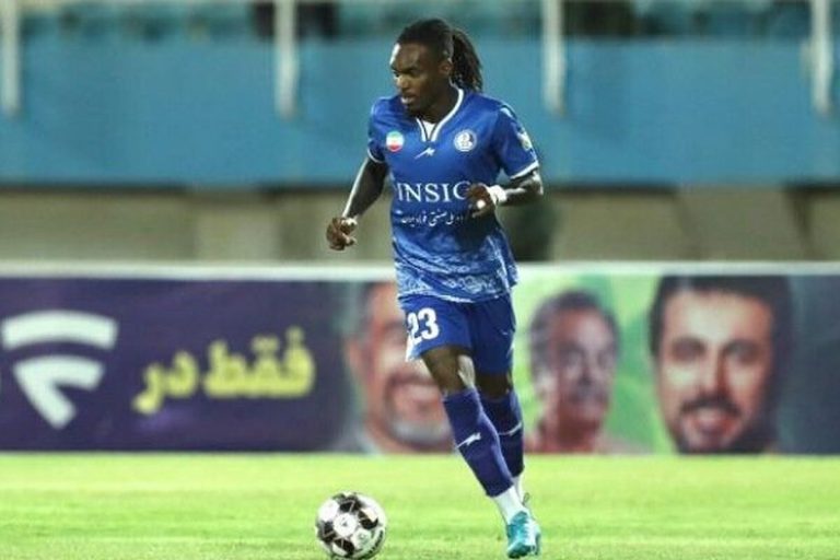 پرسپولیس با بیفوما قرارداد ۲ ساله بست