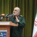 واکنش فرمانده سپاه به ادعای ضد ایرانی ترامپ
