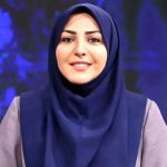عکس یادگاری المیرا شریفی‌مقدم با بازیگر پیشکسوت