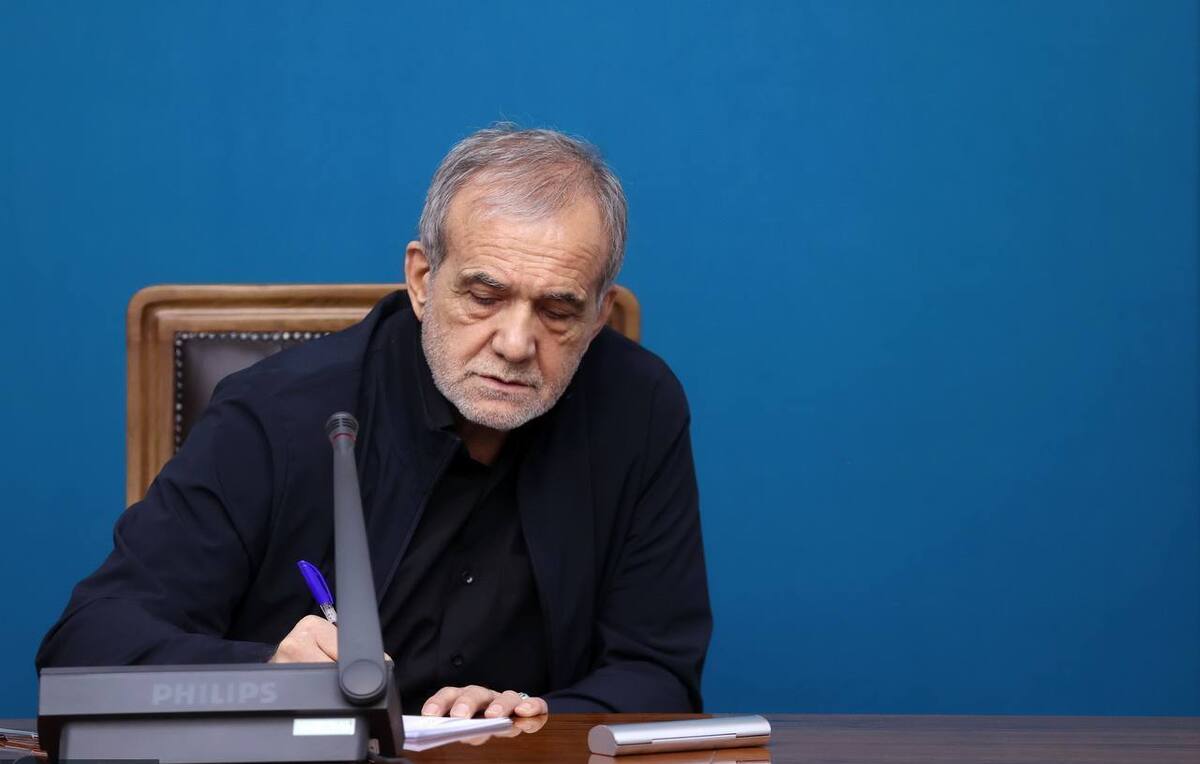 پیام جالب رئیسجمهور به مناسبت بزرگداشت روز فردوسی
