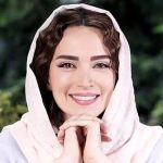 عکس پدر و دختری بهنوش طباطبایی وایرال شد