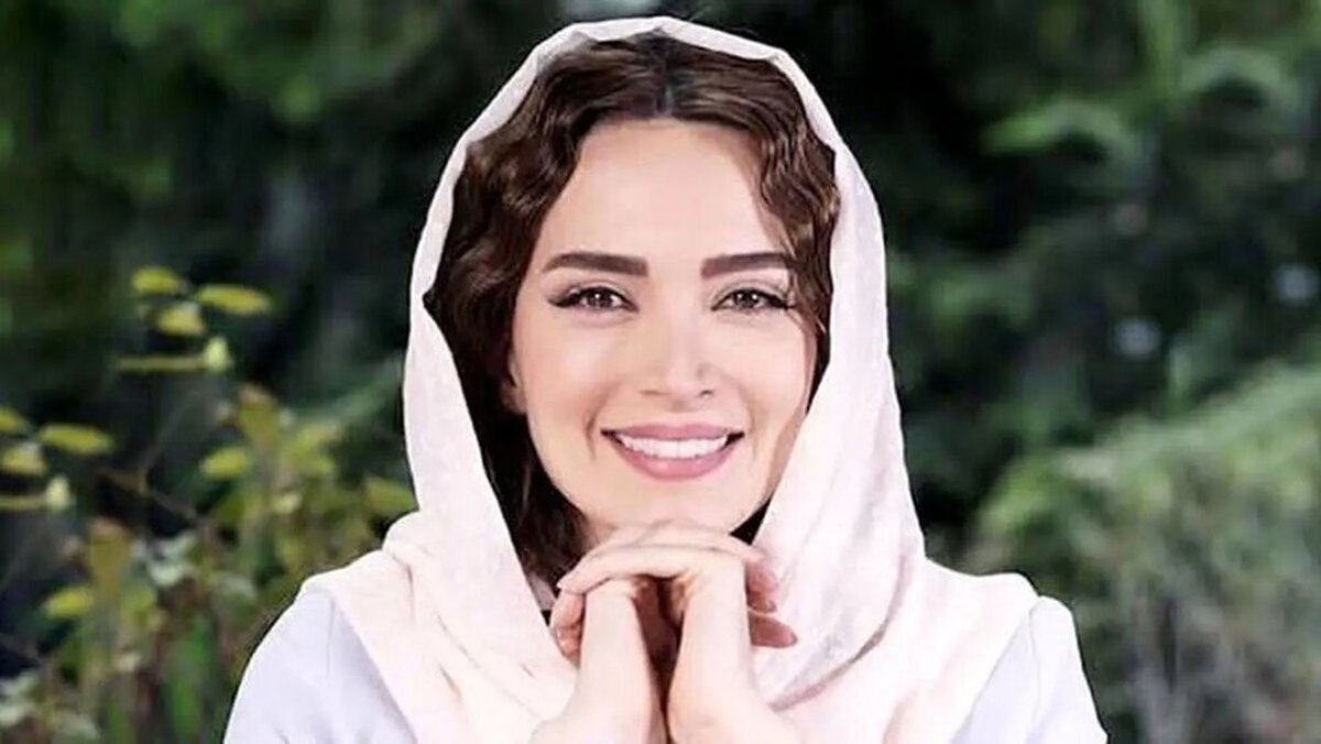 عکس پدر و دختری بهنوش طباطبایی وایرال شد