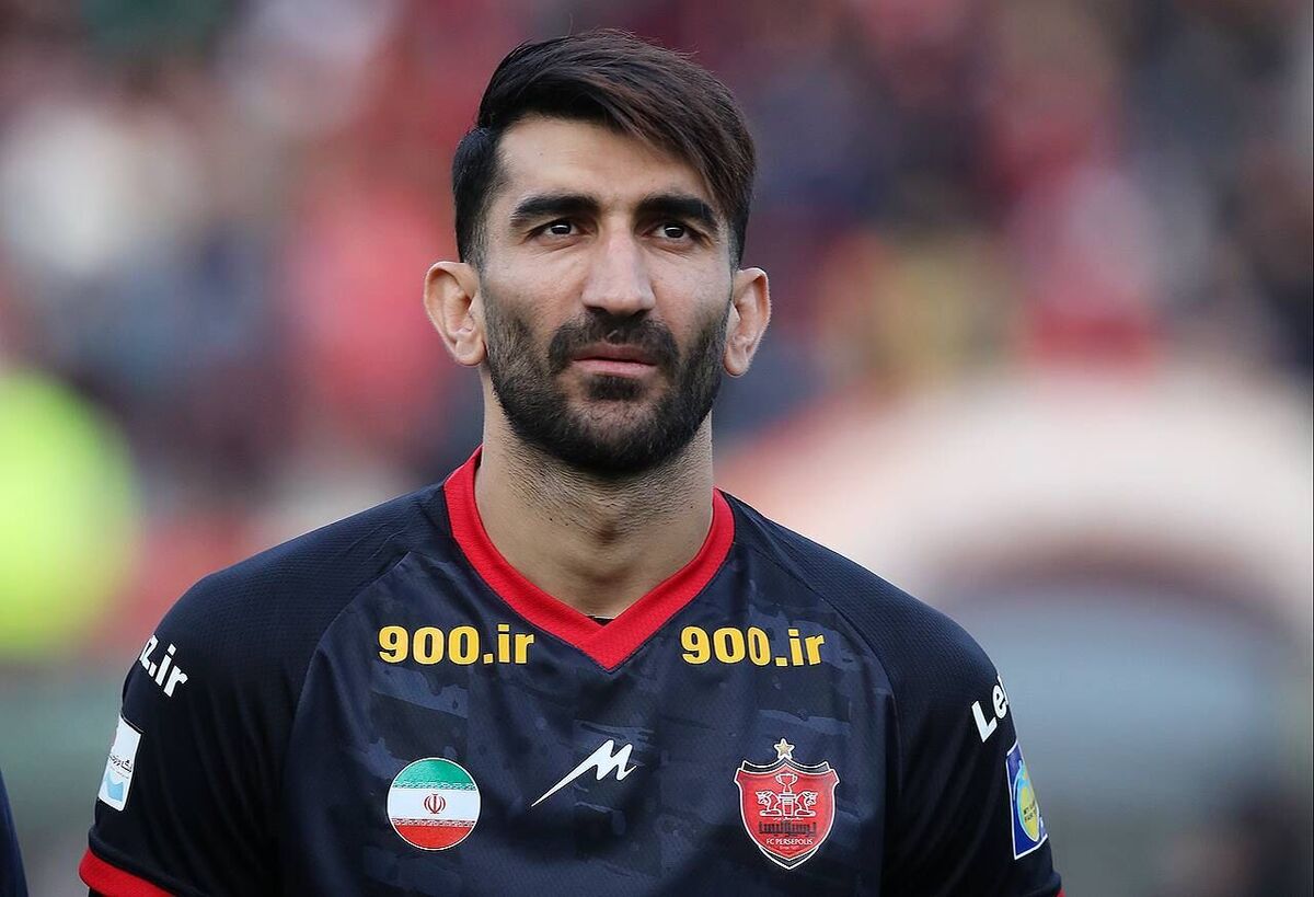کنایه سنگین بیرانوند به پرسپولیسیها با جام قهرمانی