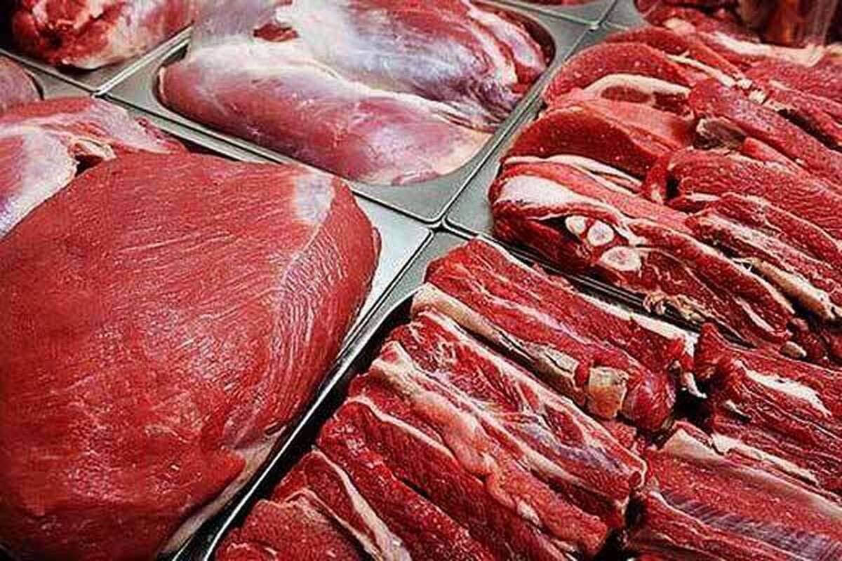 قیمت گوشت گوساله حمایتی اعلام شد