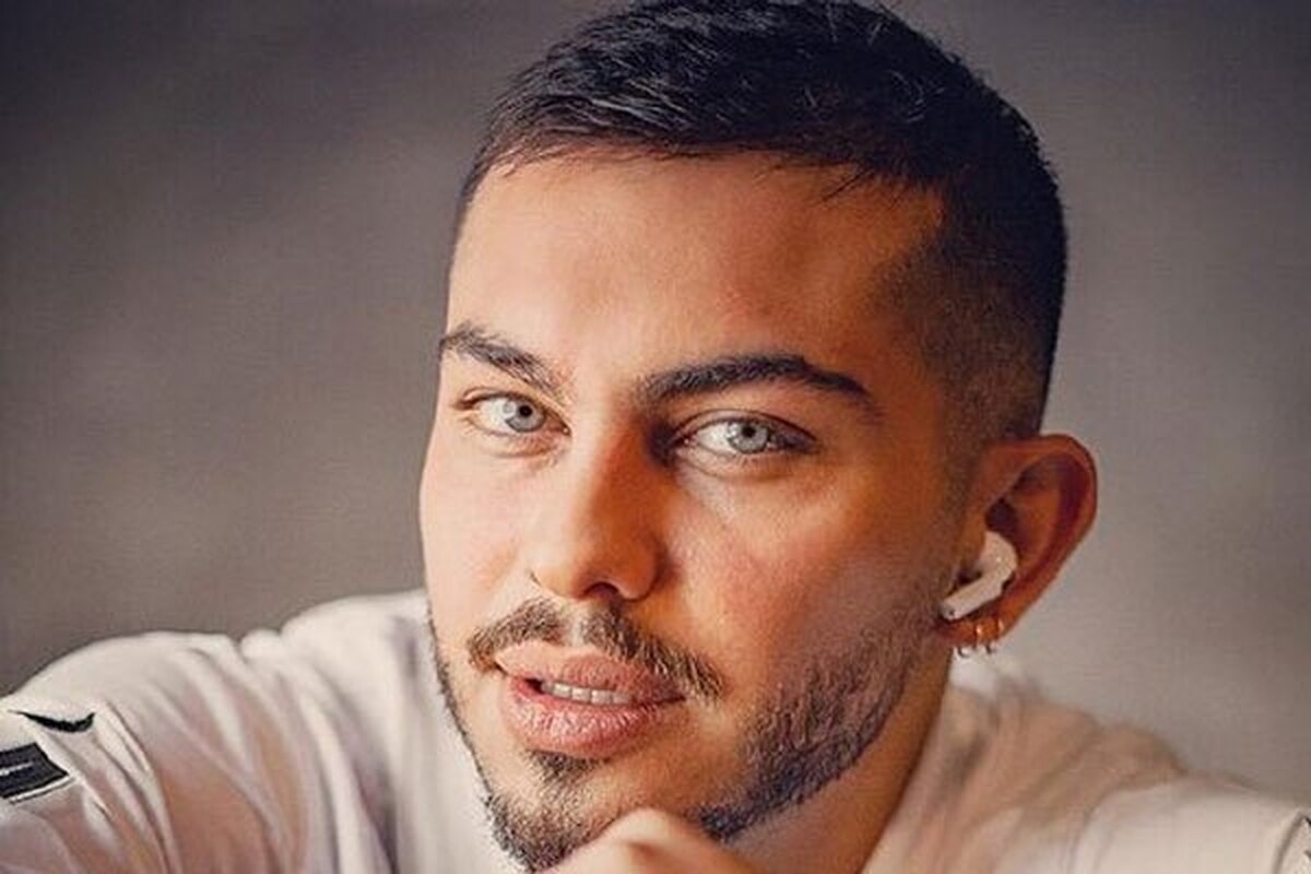 ارسلان قاسمی: بچگی نکردم و فقط کار کردم! + فیلم