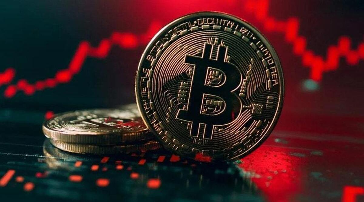 دلیل جدی برای ریزش بیتکوین؛ خطر سقوط تا کجا ادامه دارد؟