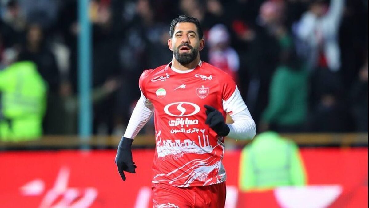 کنعانی زادگان از پرسپولیس جدا میشود؟