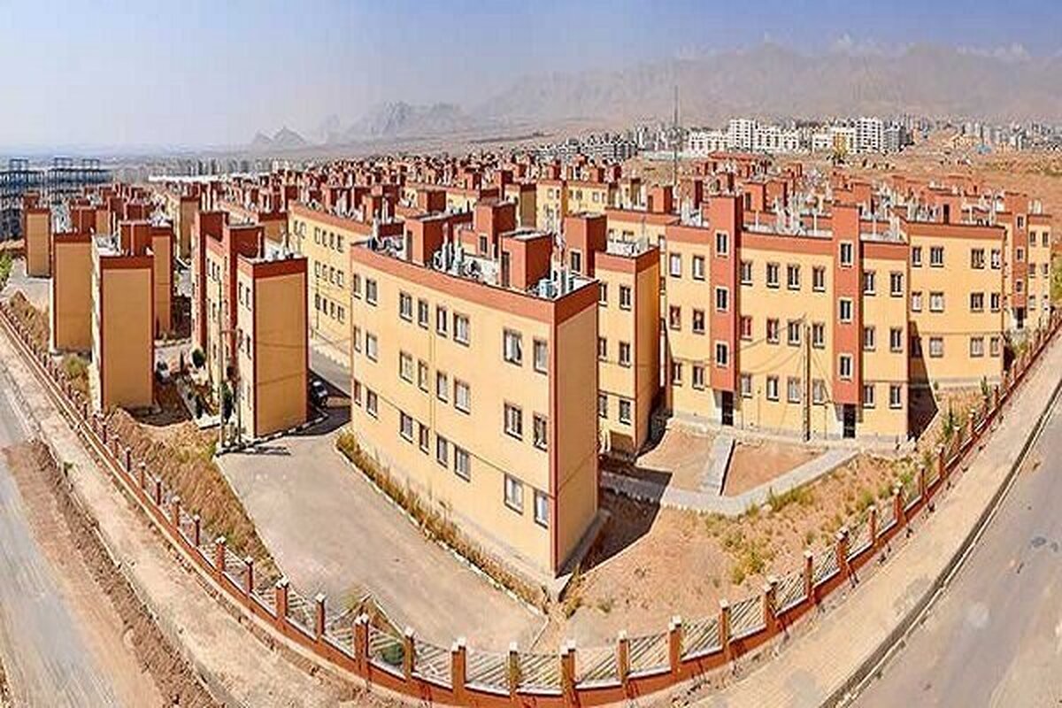 طرح مسکن «اندکافزا» راهی برای خانهدار شدن مردم