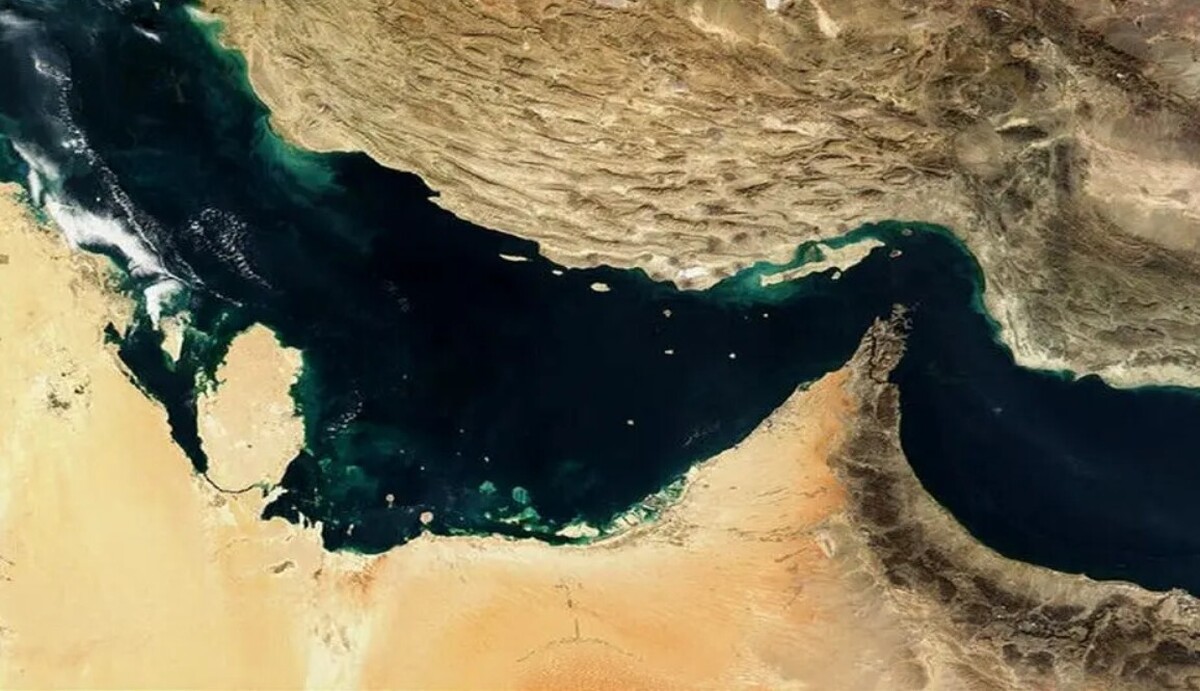 نام «خلیج فارس» خط قرمز ایرانیان است