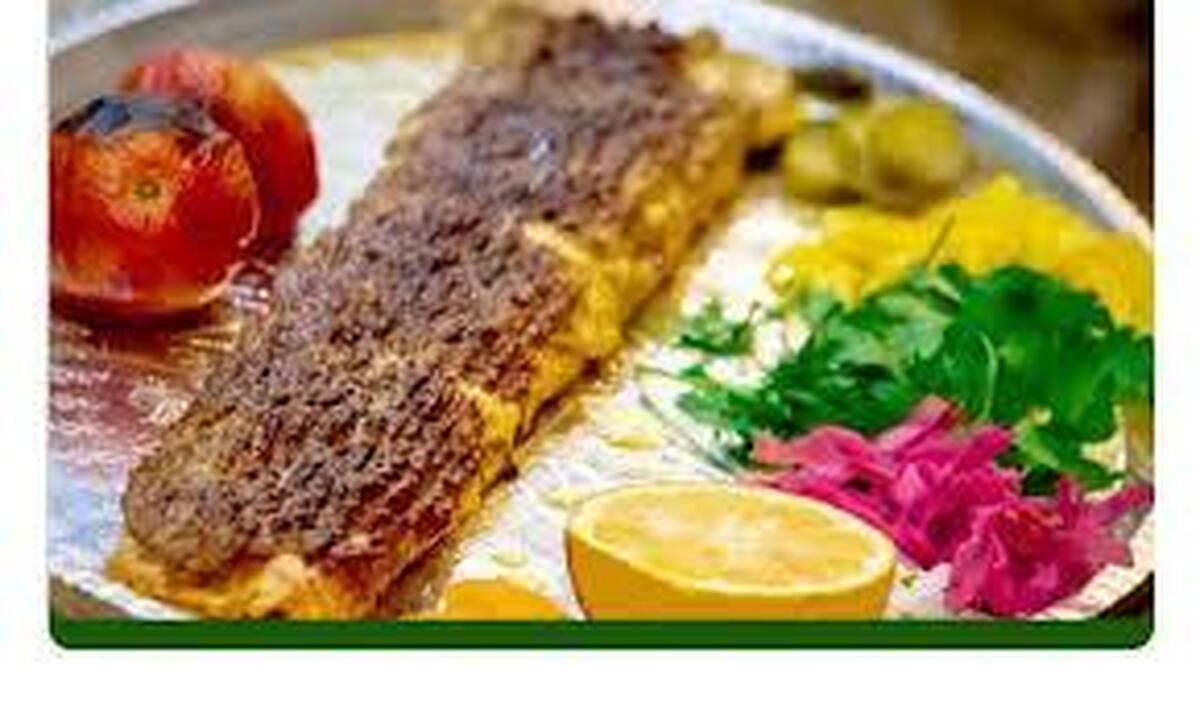 غذای پادشاهان مغول در رستورانهای لاکچری تهران!