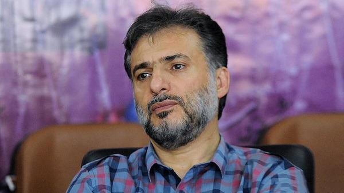 درگیری لفظی سید جواد هاشمی با مدیر شبکه کودک + فیلم