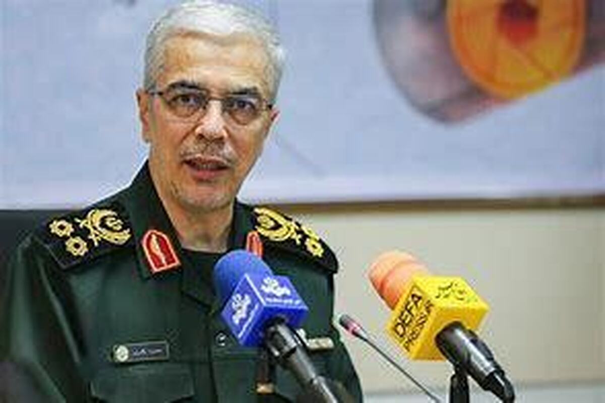 هرگونه آسیبی به حریم ایران برای دشمن گران تمام میشود