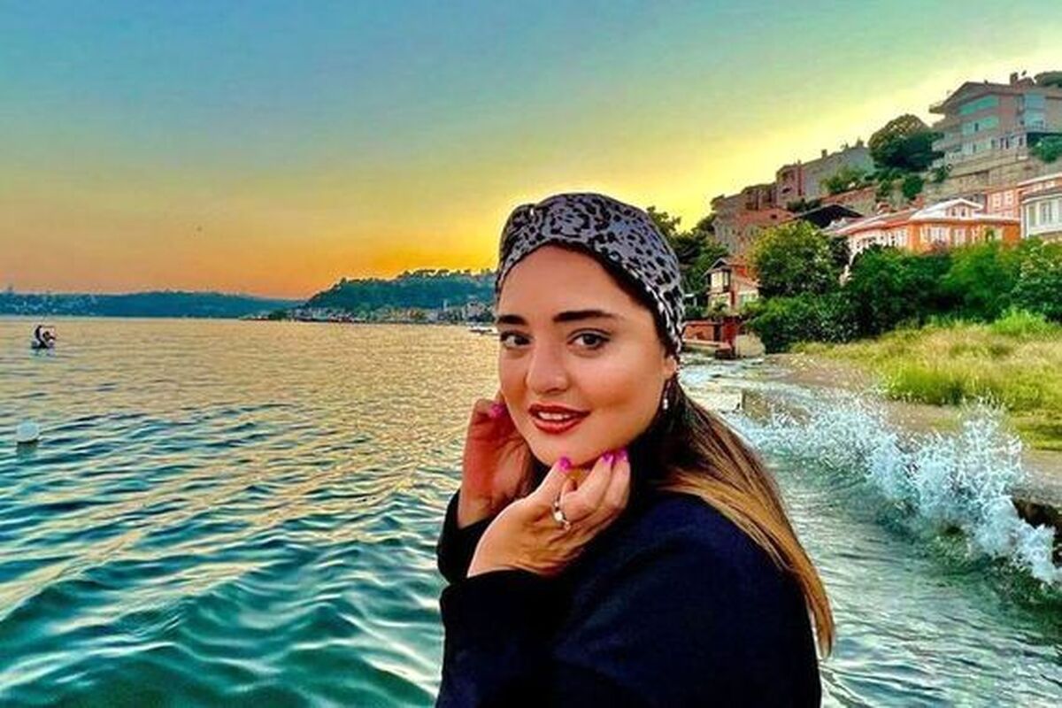 ماجرای سوتی‌های ناتمام نرگس محمدی در زندگی با همسرش + فیلم