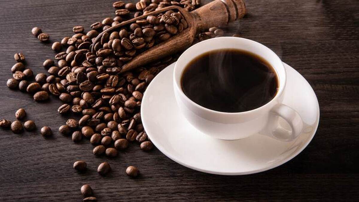 چطور کافئین بخوریم؟