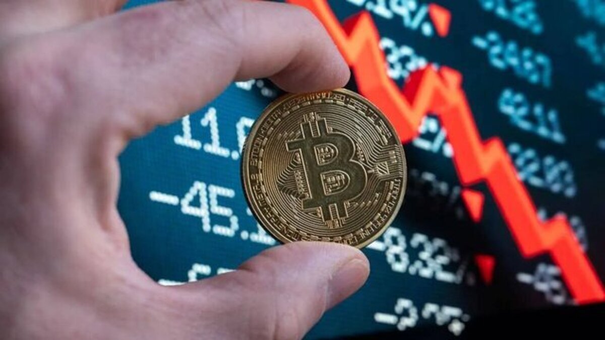آخرین وضعیت ارزهای دیجیتالی در بازار جهانی/صعود و سقوط آنی بیتکوین