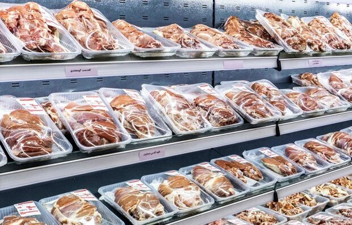 قیمت روز انواع گوشت مرغ بسته بندی و قطعه بندی اعلام شد
