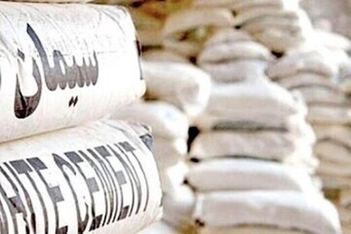 شوک بزرگ به بازار سیمان/ قیمت سیمان سر به فلک کشید + سند