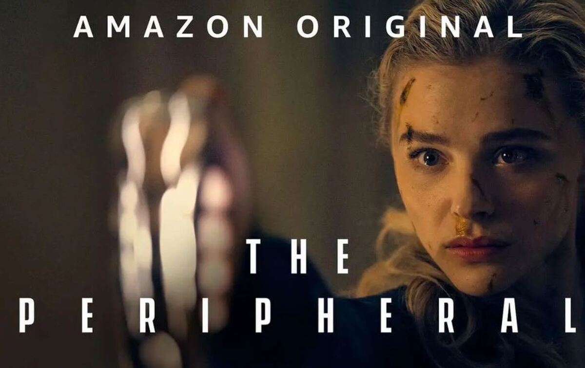 سریال The Peripheral؛ شگفتی تازه‌ای از سازندگان «وست‌ورلد»