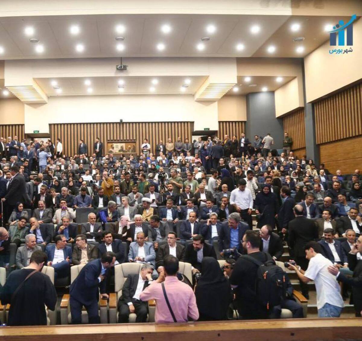 بلاکچین، بورس و سرمایه؛ مشهد اینوکس اقتصاد را بازتعریف میکند