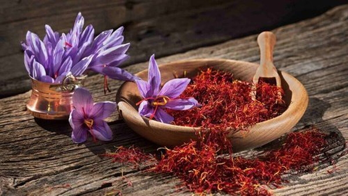 خواص درمانی زعفران که از آن بیخبر ماندهاید
