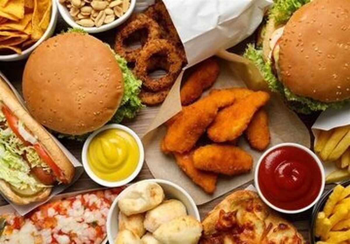 این غذاها منجر به پیری میشوند