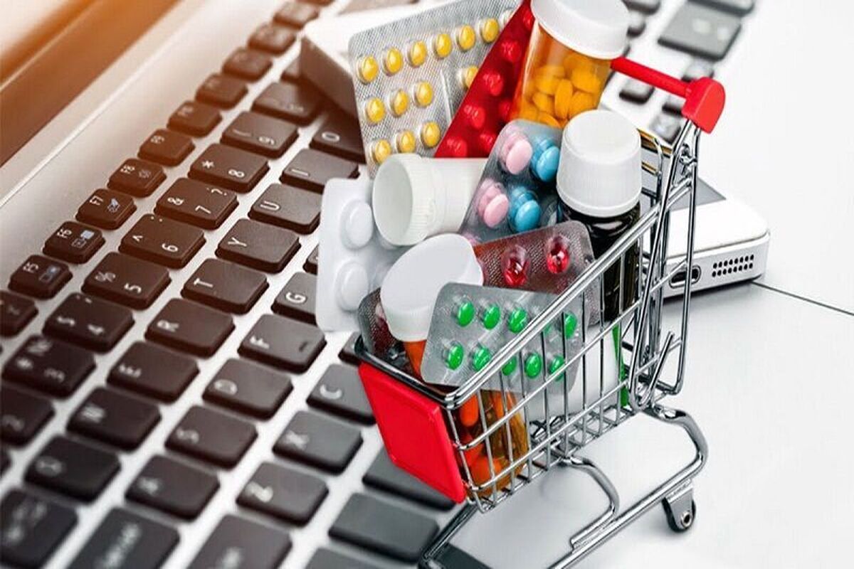 فروش اینترنتی دارو با ضوابط رو چارچوبهای جدید، به زودی؟