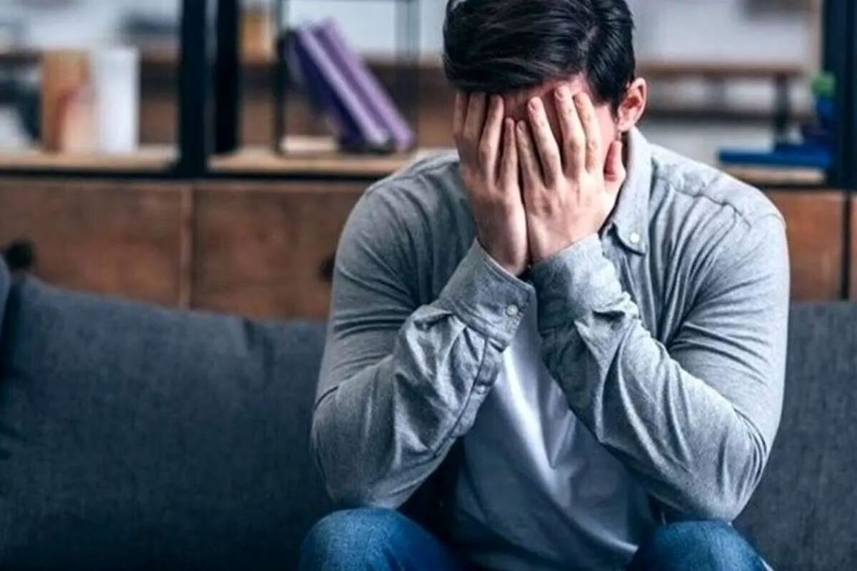 ۴ قدم برای کنترل اضطراب