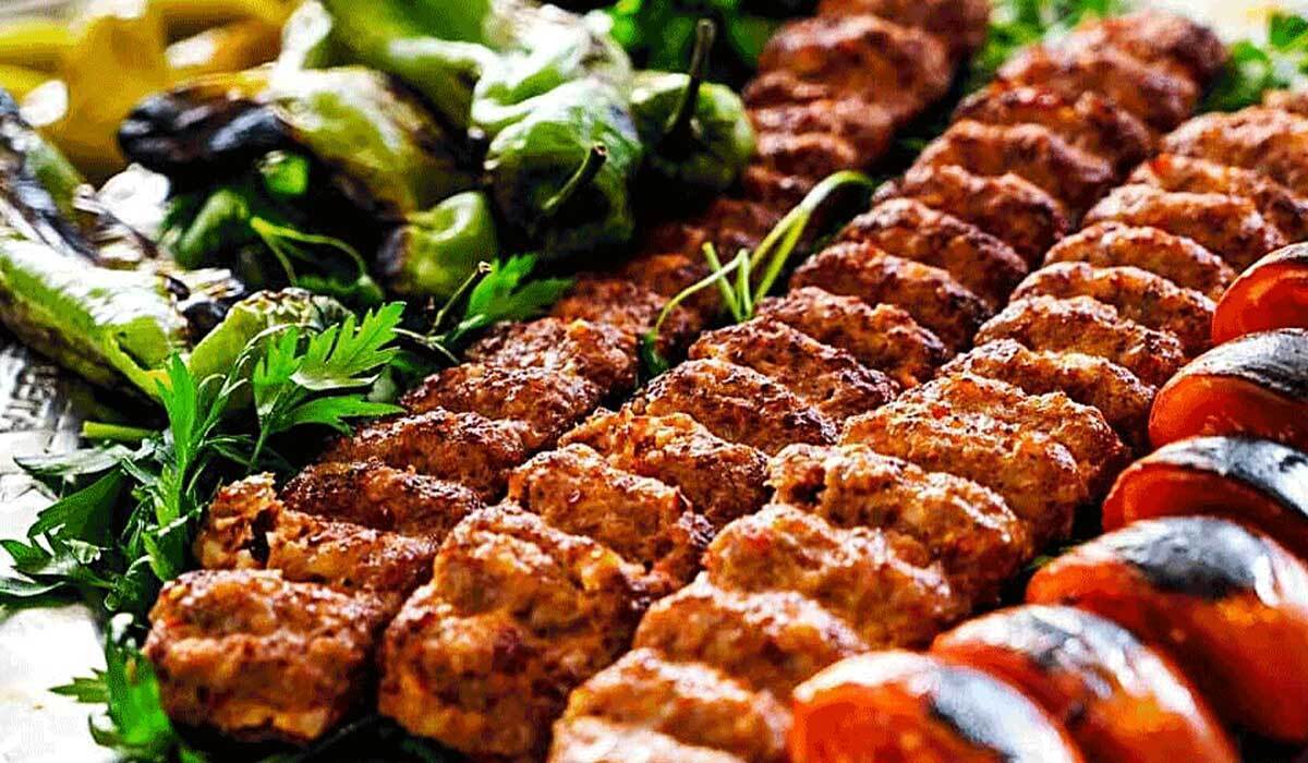 کباب کوبیده سیخی ۷ میلیون تومان شد!