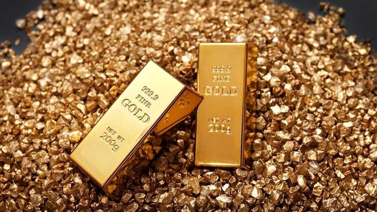 قیمت طلای جهانی امروز جمعه ۲ خرداد ۱۴۰۴