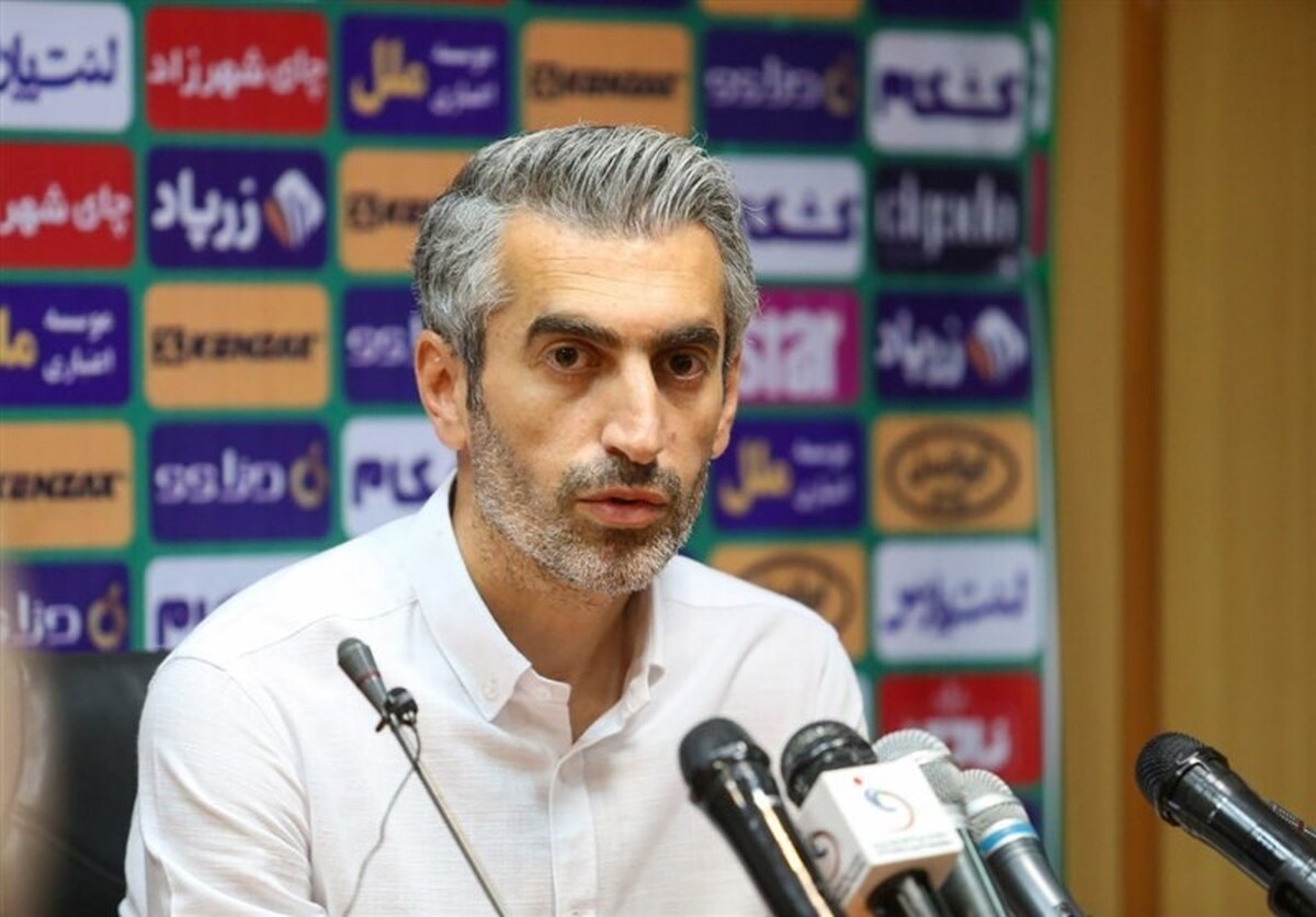امیدوارم فردا به فینال جام حذفی برسیم