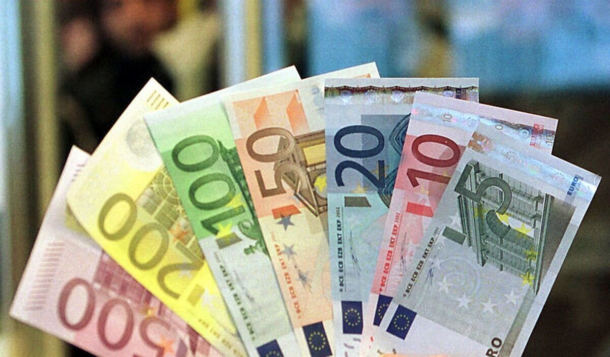هر فرد چند یورو میتواند در اختیار داشته باشد؟