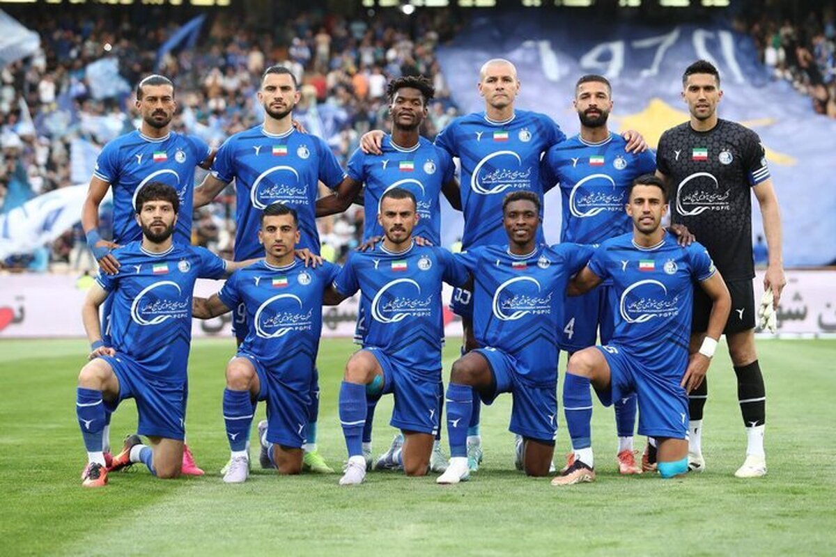 استقلال به اردوی ۴۸ ساعته رفت