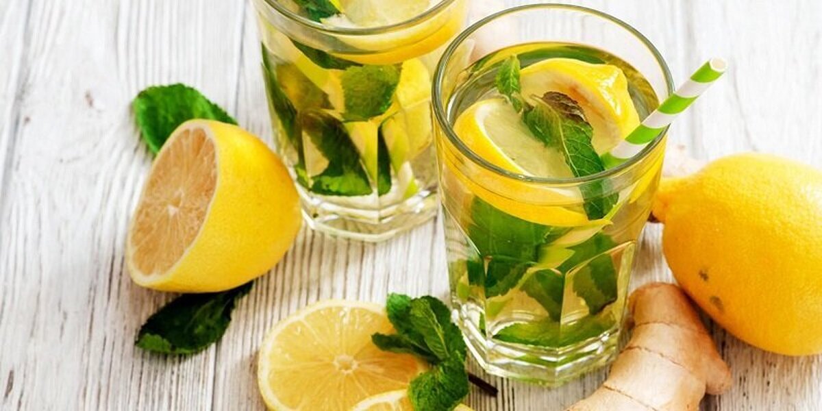 نجات از گرمازدگی با این نوشیدنیهای تابستانی