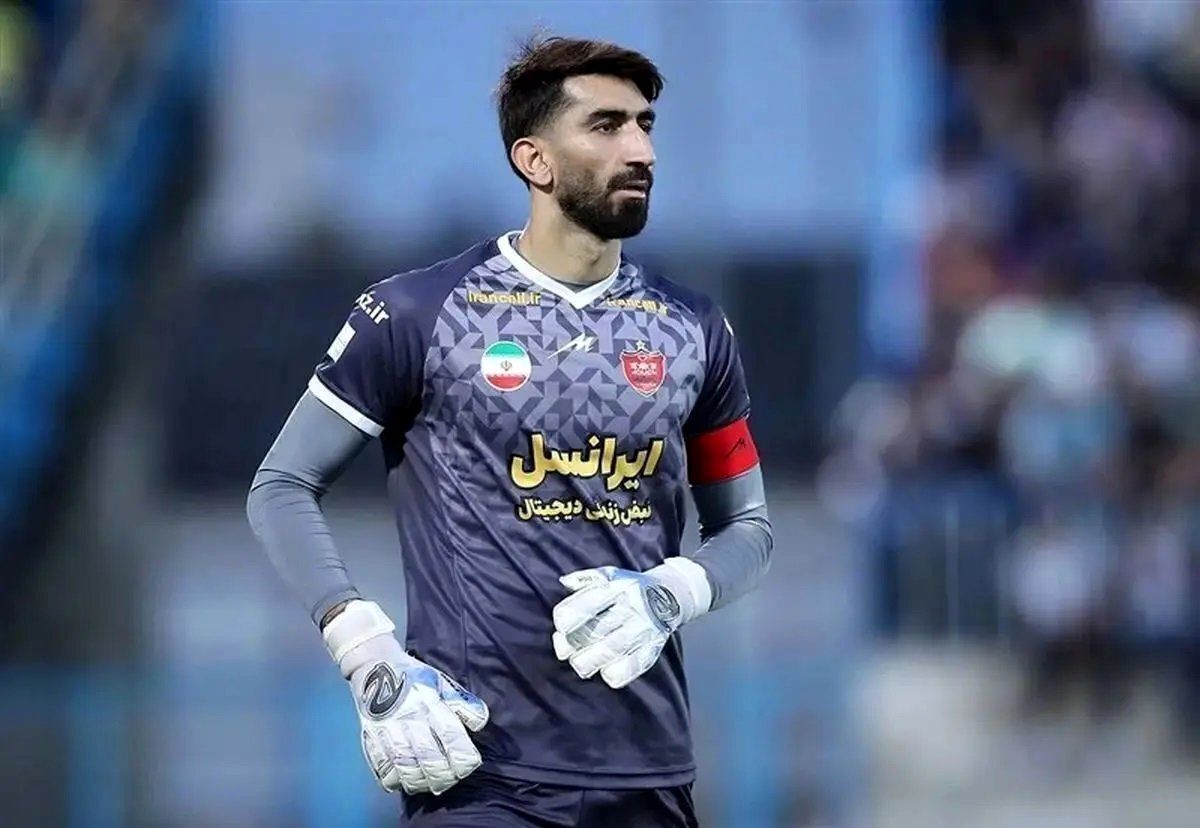 پرسپولیس قهرمان نشد چون من در این تیم نبودم!