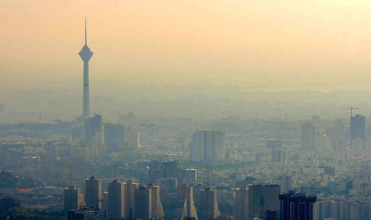 نفسهای سنگین تهران/ انرژی ارزان چگونه نفس پایتخت را گرفت؟