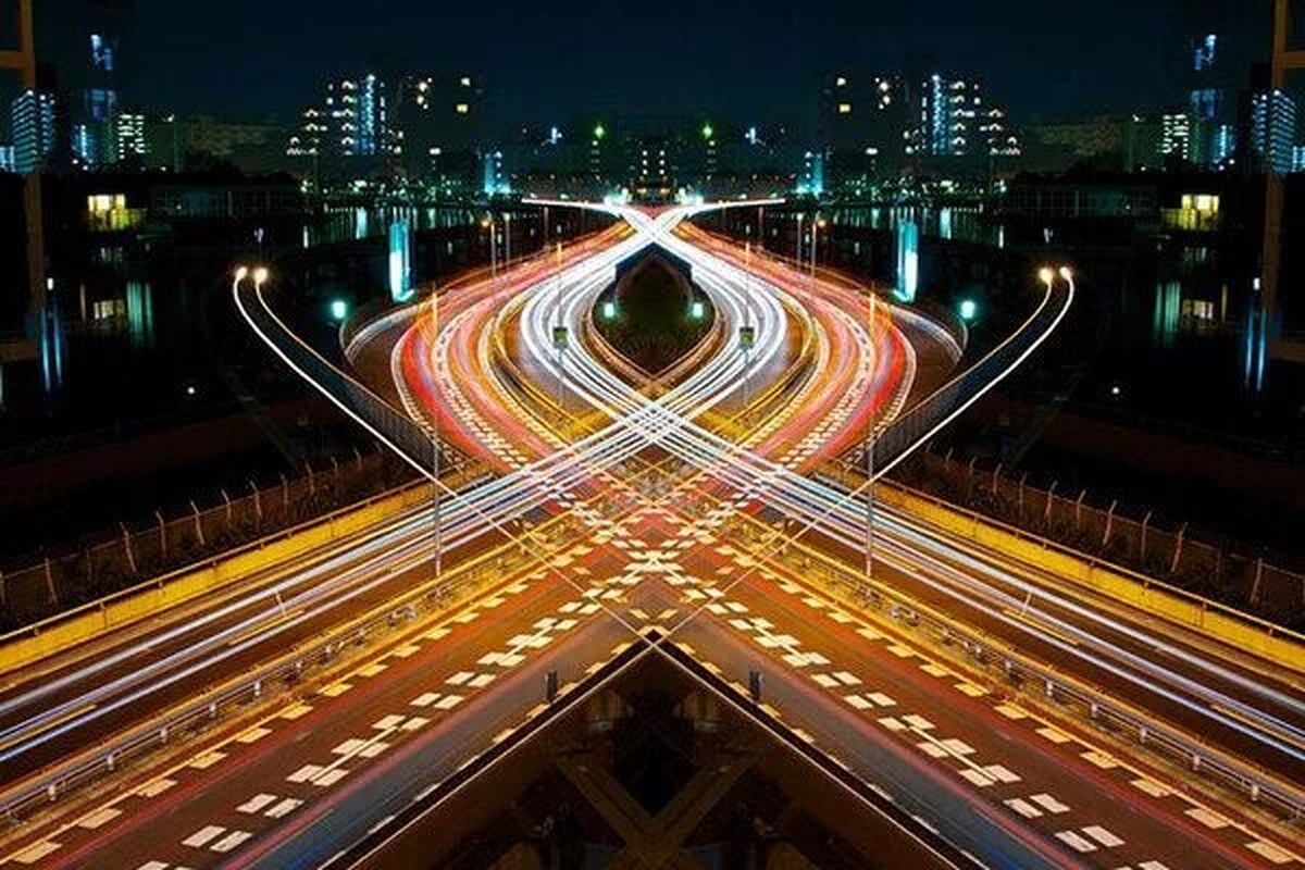 بزرگراههای پایتخت باید شبها روشن بمانند