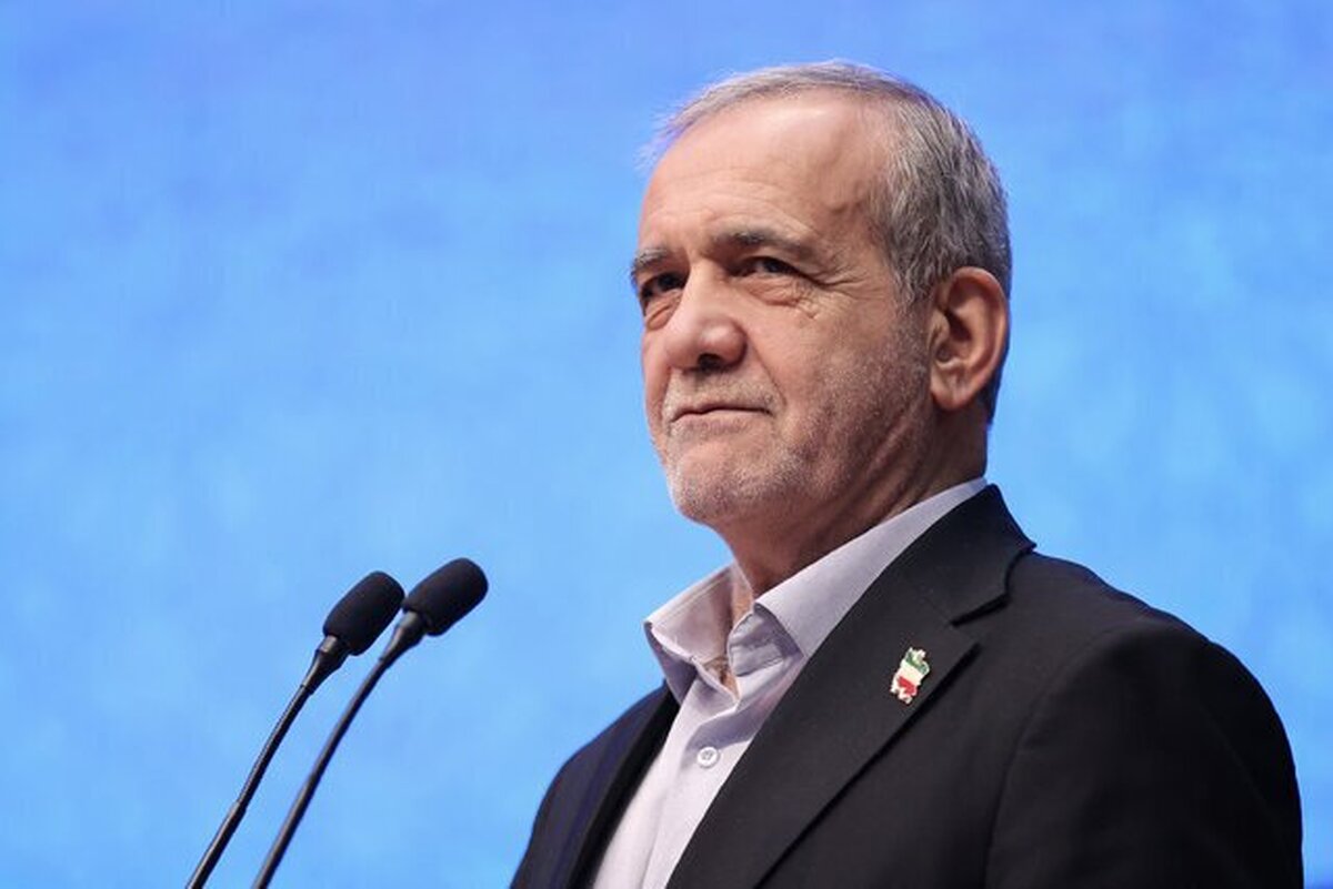 بازهم شهریارخوانی رییسجمهور مسعود پزشکیان!+ فیلم